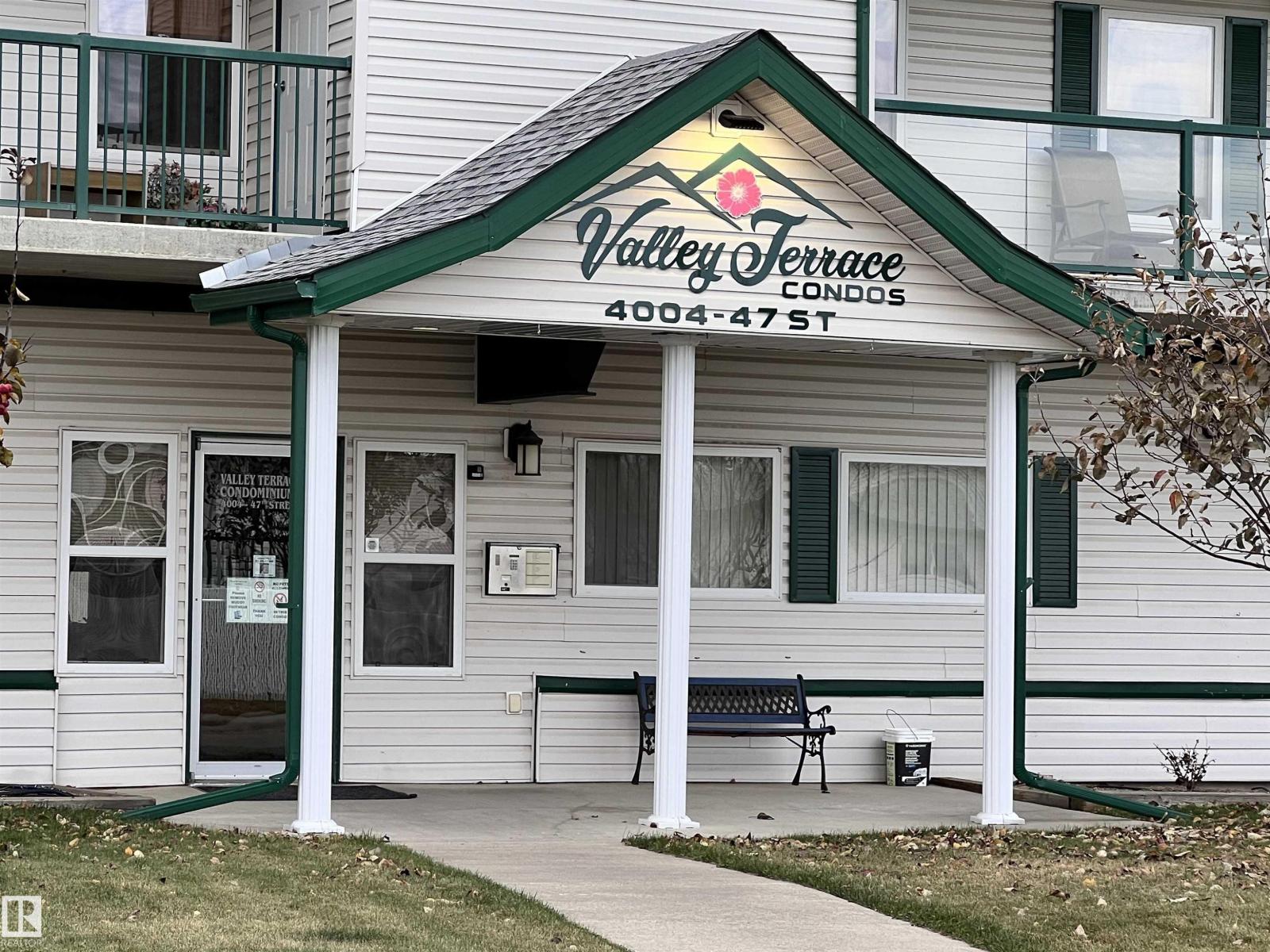 #406 4004 - 47 St., Drayton Valley, Alberta  T7A 0A2 - Photo 1 - E4463942