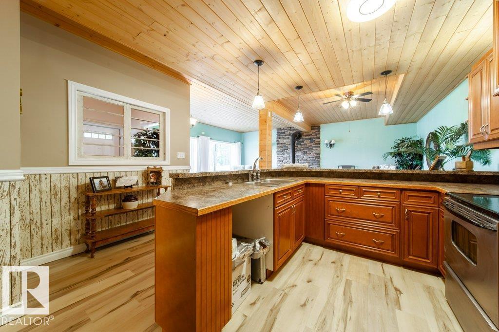 118 2 St W, Rural Wetaskiwin County, Alberta T0C 0A0 - Photo 37 - E4464448