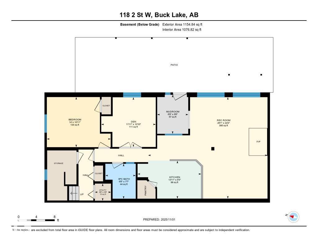 118 2 St W, Rural Wetaskiwin County, Alberta T0C 0A0 - Photo 55 - E4464448