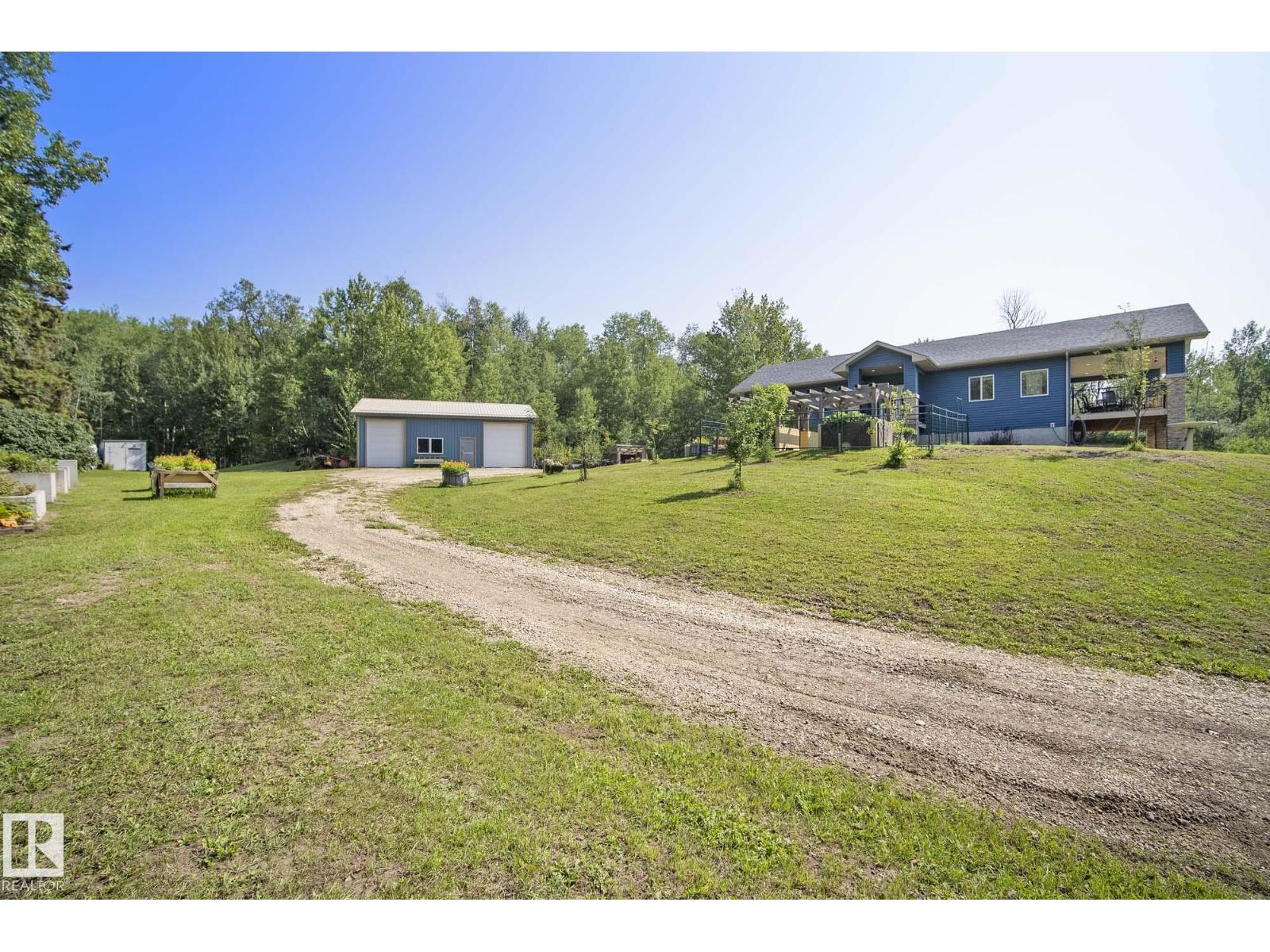 4518 Lakeshore Rd, Rural Parkland County, Alberta T0E 2K0 - Photo 2 - E4464453