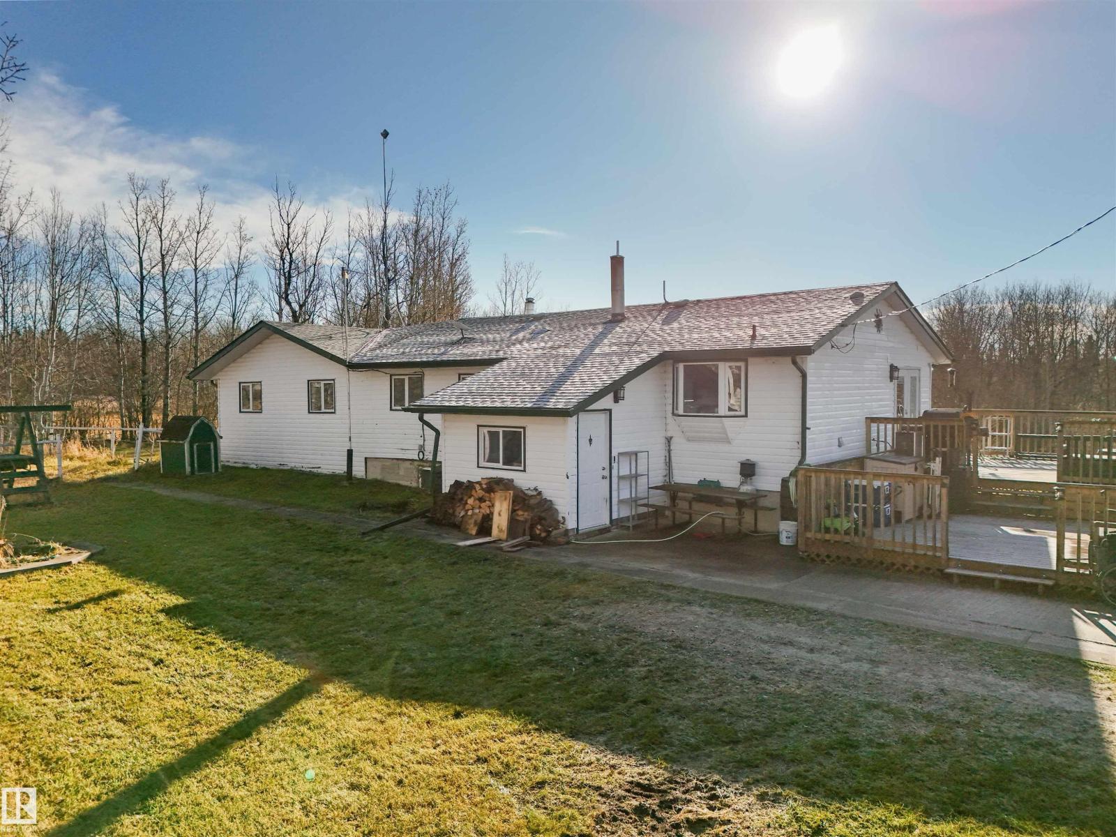 7216 Twp Road 500, Rural Brazeau County, Alberta  T0E 1Z0 - Photo 3 - E4464600