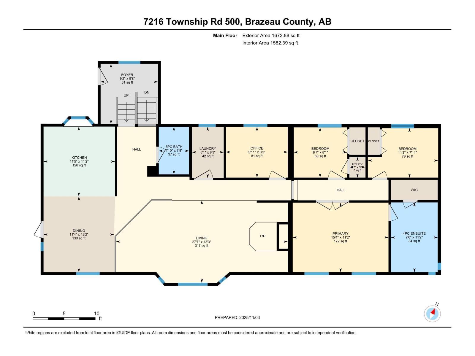 7216 Twp Road 500, Rural Brazeau County, Alberta  T0E 1Z0 - Photo 36 - E4464600