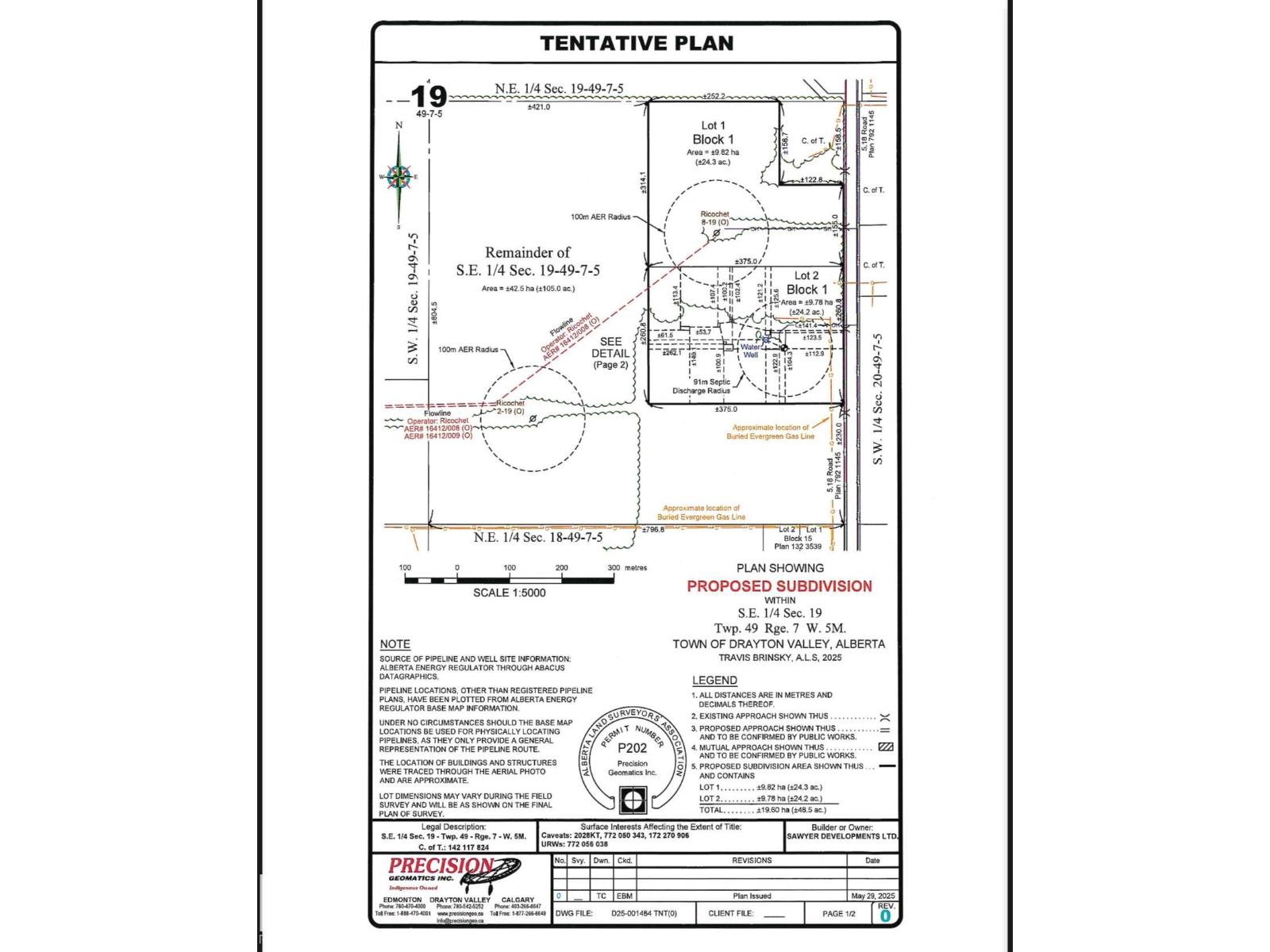 Twp 493 Rr 75, Drayton Valley, Alberta T7A 2A3 - Photo 6 - E4464817