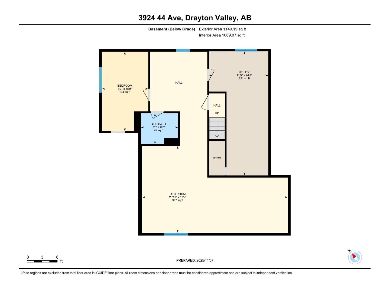 3924 44 Ave, Drayton Valley, Alberta  T7A 0A1 - Photo 39 - E4465167