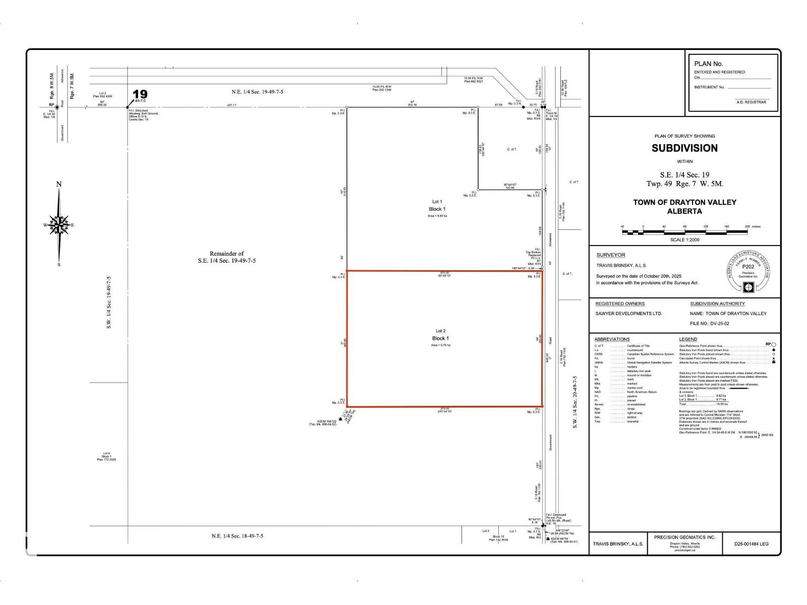 49308 Rr 75, Drayton Valley, Alberta T7A 2A3 - Photo 10 - E4465344