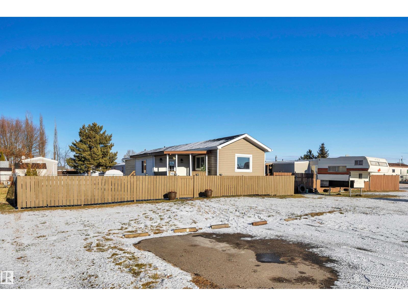 48 Calmar Mobile Home Park, Calmar, Alberta  T0C 0V0 - Photo 3 - E4465932