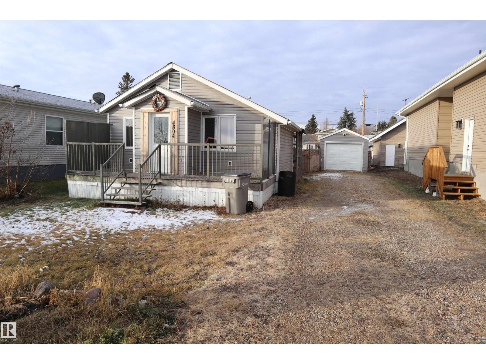 4804 49 St, Calmar, Alberta  T0C 0V0 - Photo 1 - E4466135
