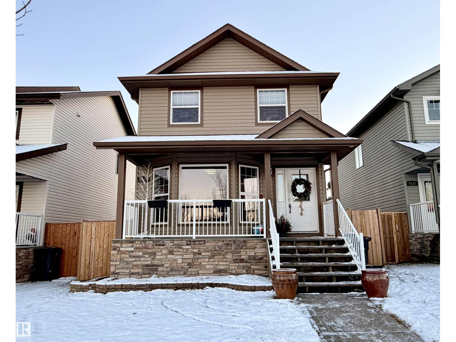 4129 43 Av, Drayton Valley, Alberta  T7A 0B4 - Photo 1 - E4466305