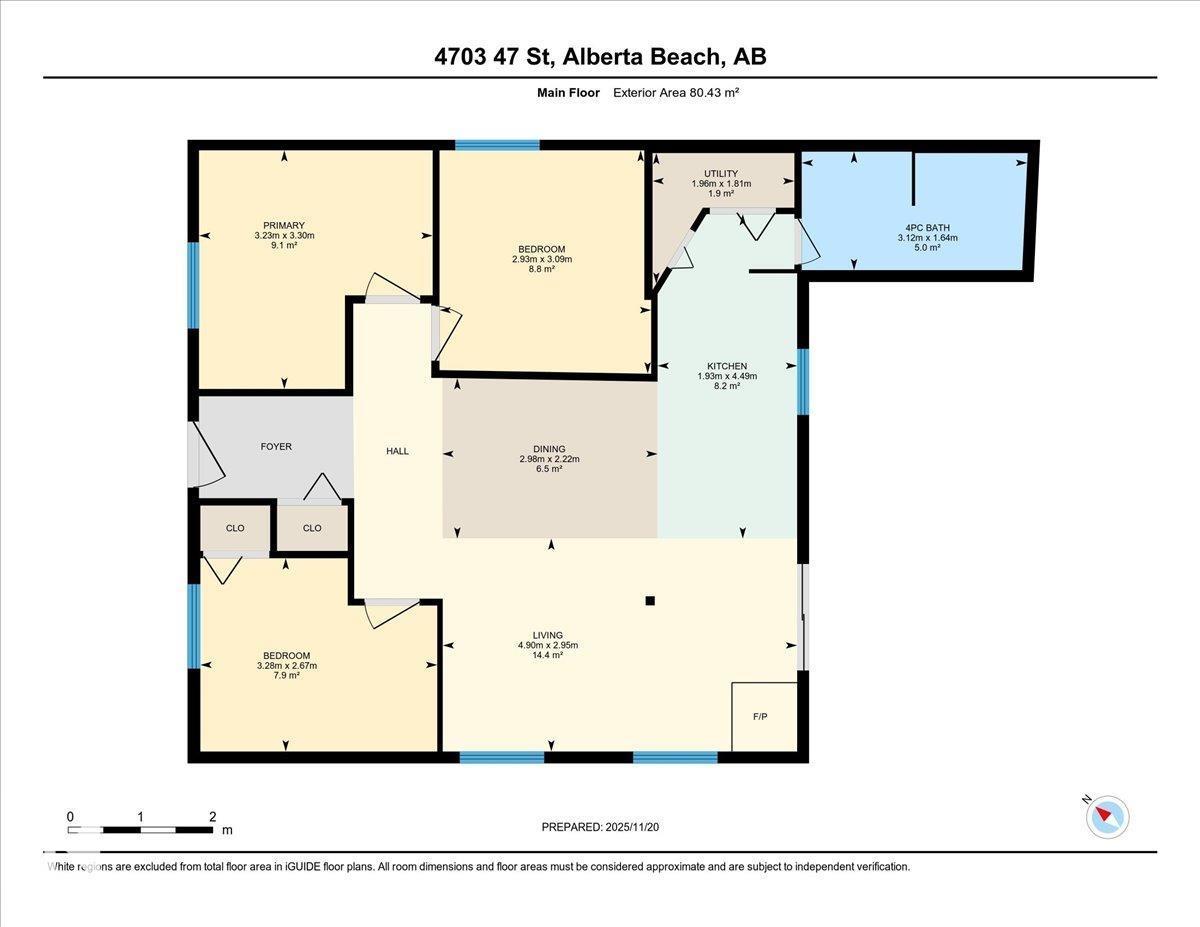 4703 47 St, Rural Lac Ste. Anne County, Alberta T0E 0A0 - Photo 67 - E4466397
