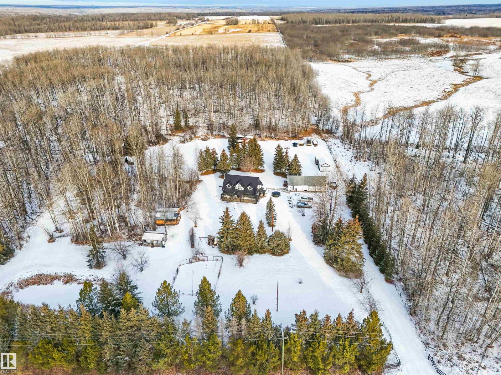 75042 Twp Road 464, Rural Wetaskiwin County, Alberta T0C 0A0 - Photo 10 - E4466536