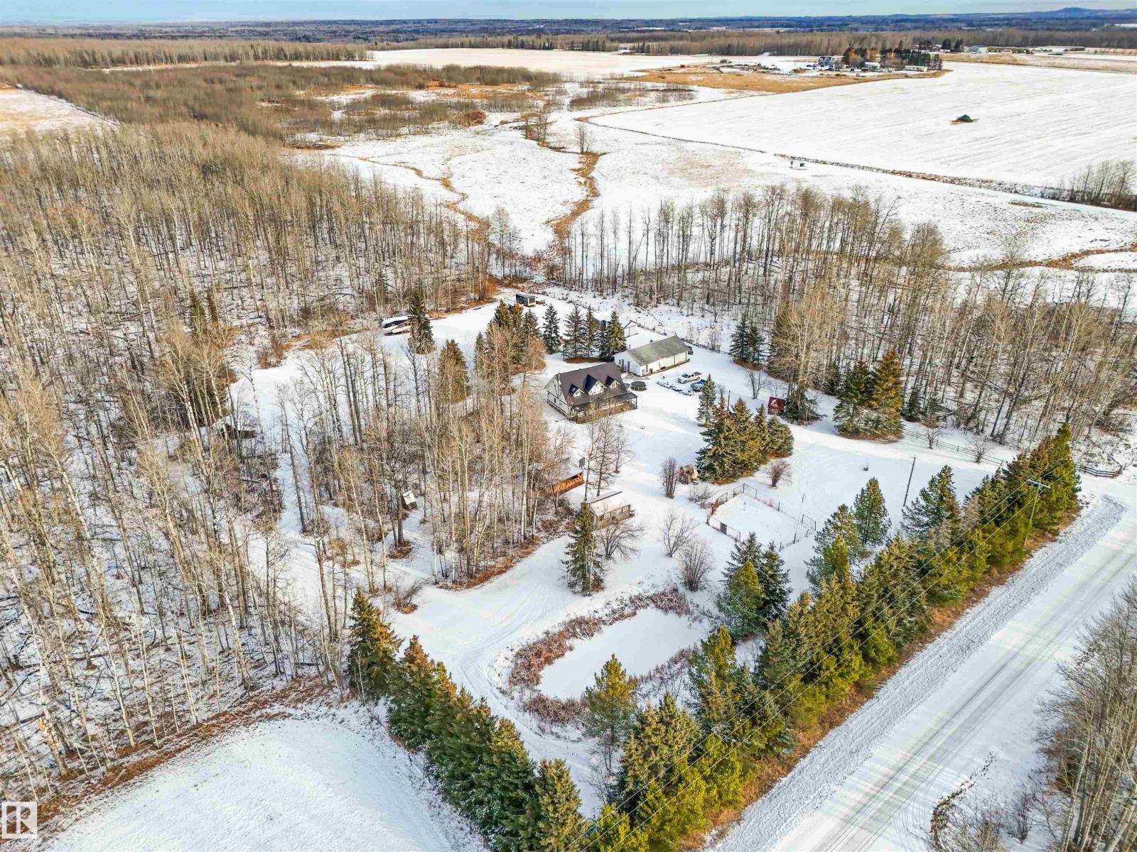 75042 Twp Road 464, Rural Wetaskiwin County, Alberta T0C 0A0 - Photo 11 - E4466536