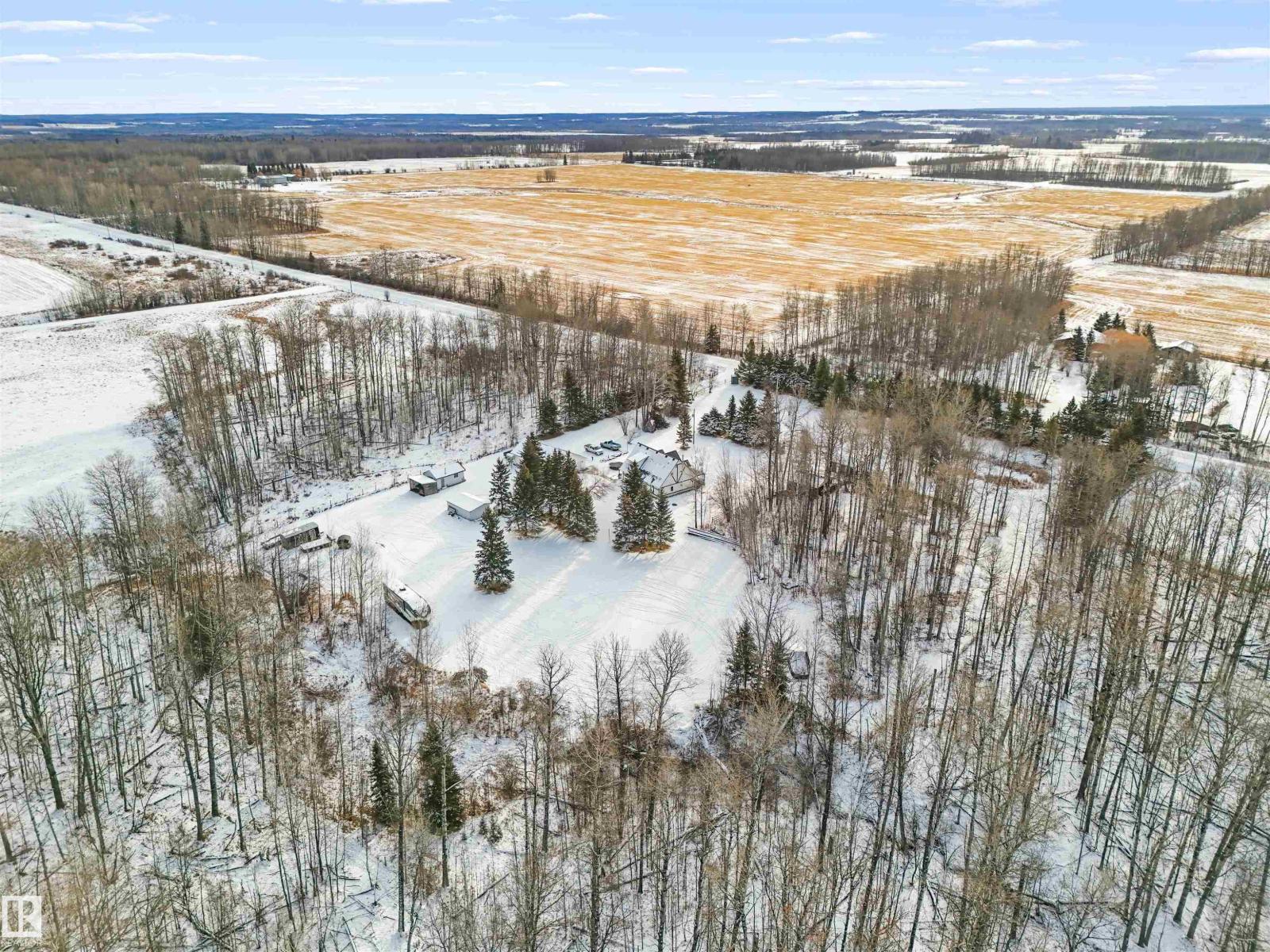 75042 Twp Road 464, Rural Wetaskiwin County, Alberta T0C 0A0 - Photo 12 - E4466536