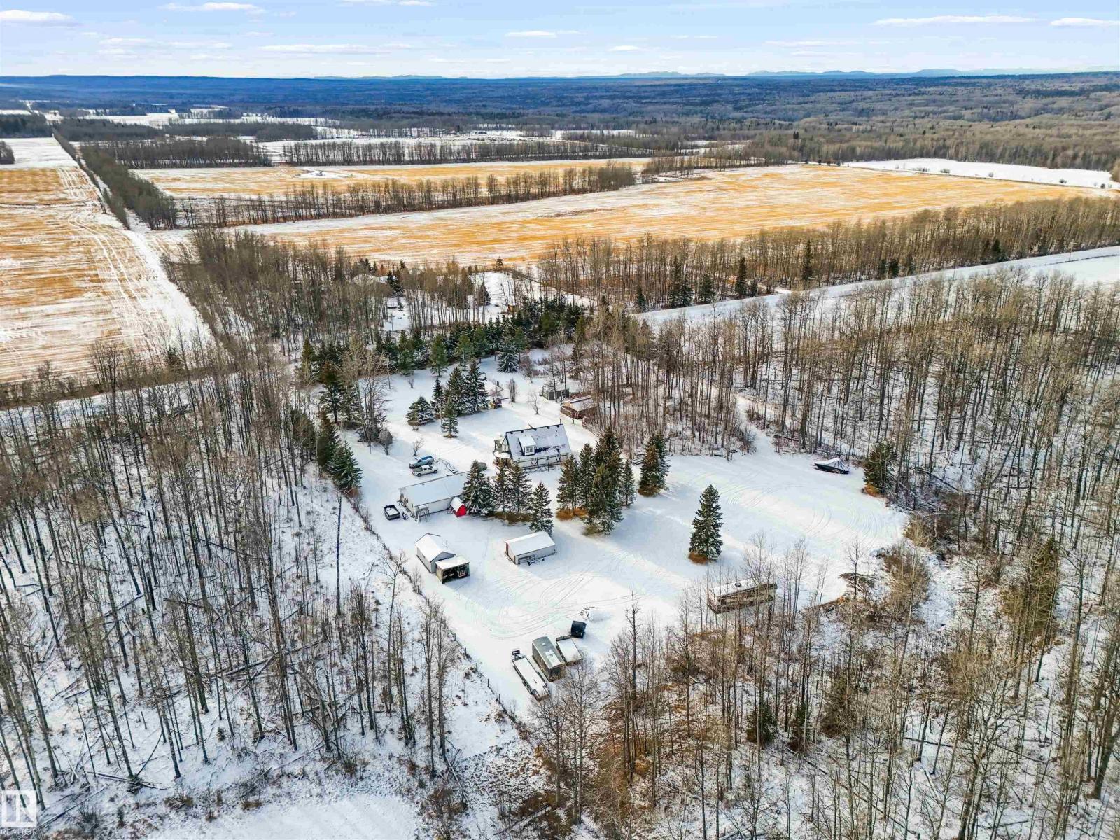 75042 Twp Road 464, Rural Wetaskiwin County, Alberta T0C 0A0 - Photo 13 - E4466536