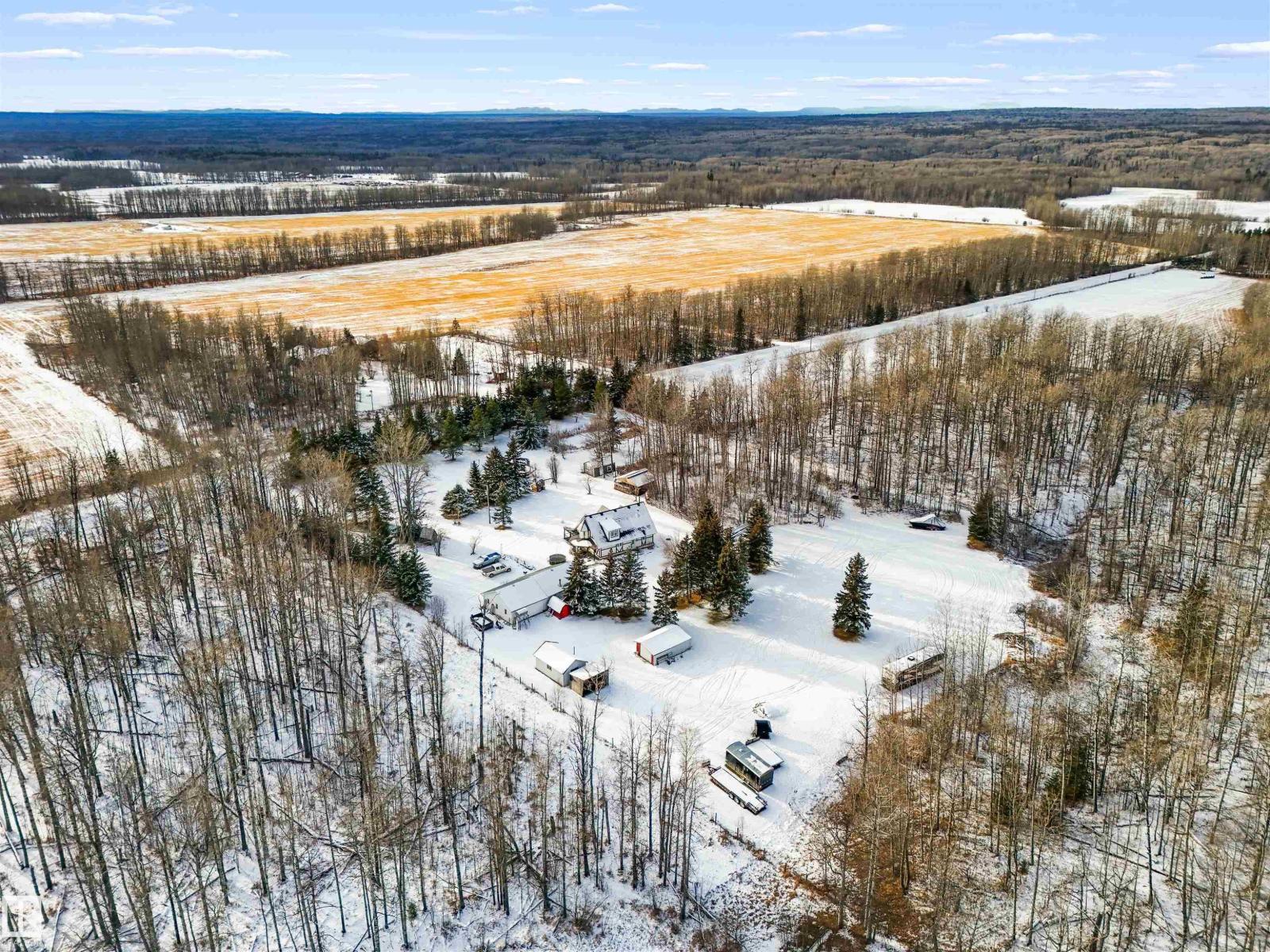75042 Twp Road 464, Rural Wetaskiwin County, Alberta T0C 0A0 - Photo 14 - E4466536