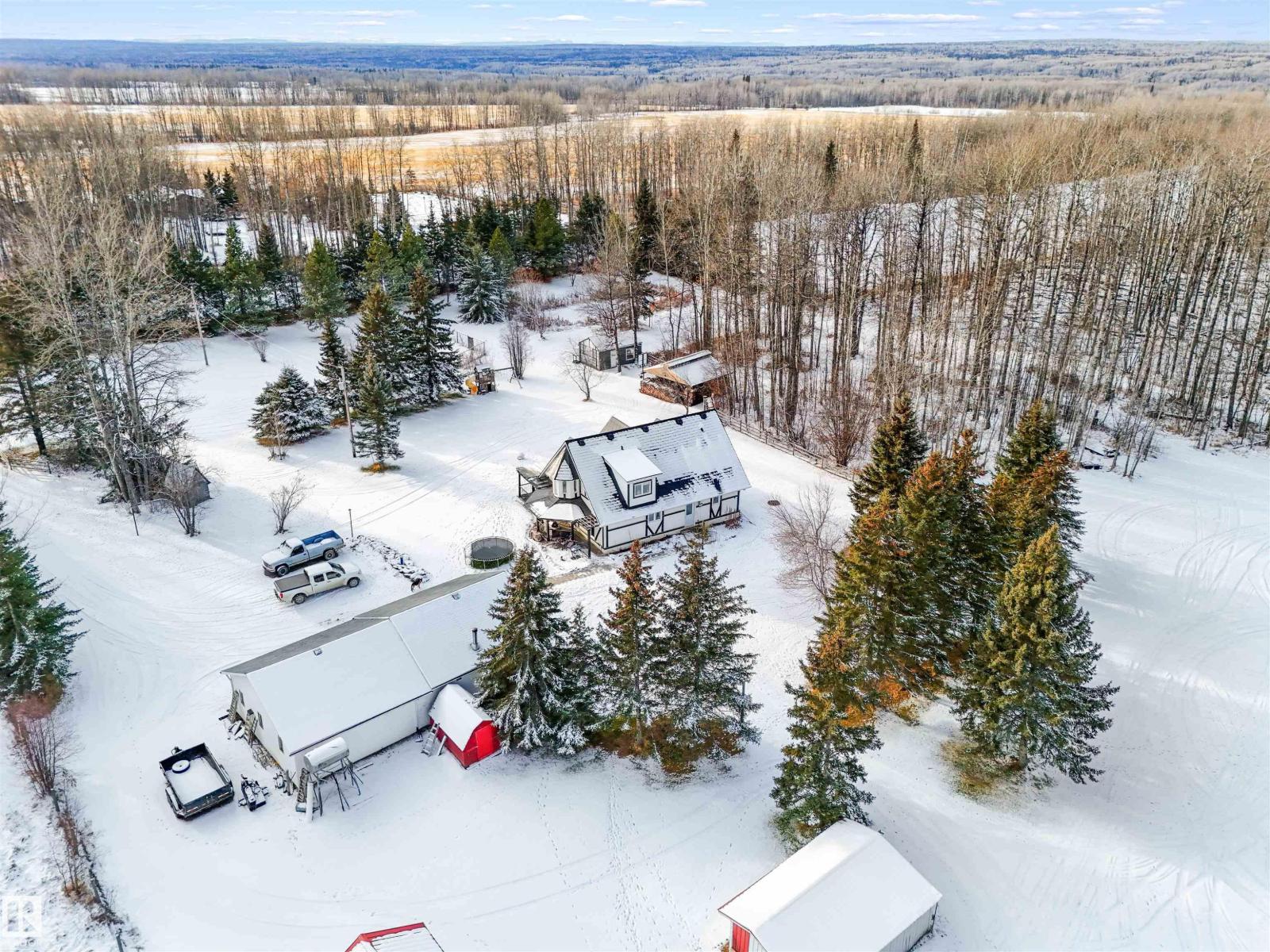 75042 Twp Road 464, Rural Wetaskiwin County, Alberta T0C 0A0 - Photo 15 - E4466536