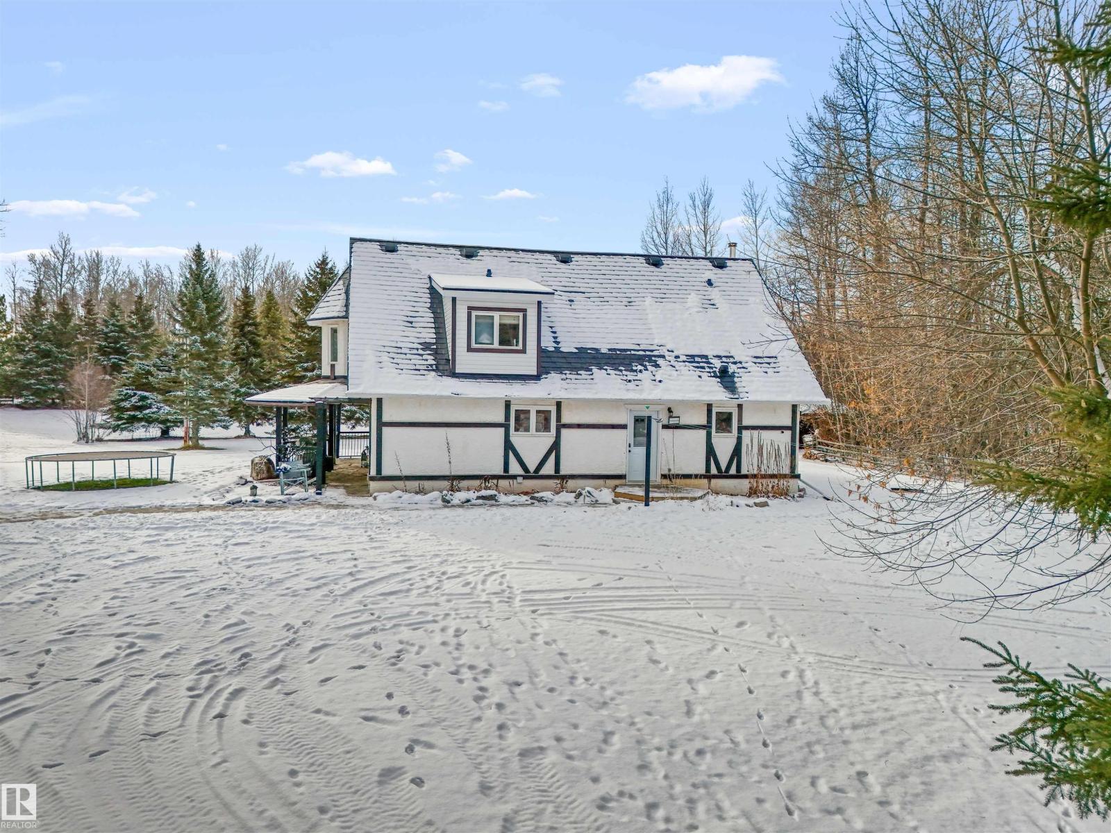 75042 Twp Road 464, Rural Wetaskiwin County, Alberta T0C 0A0 - Photo 3 - E4466536