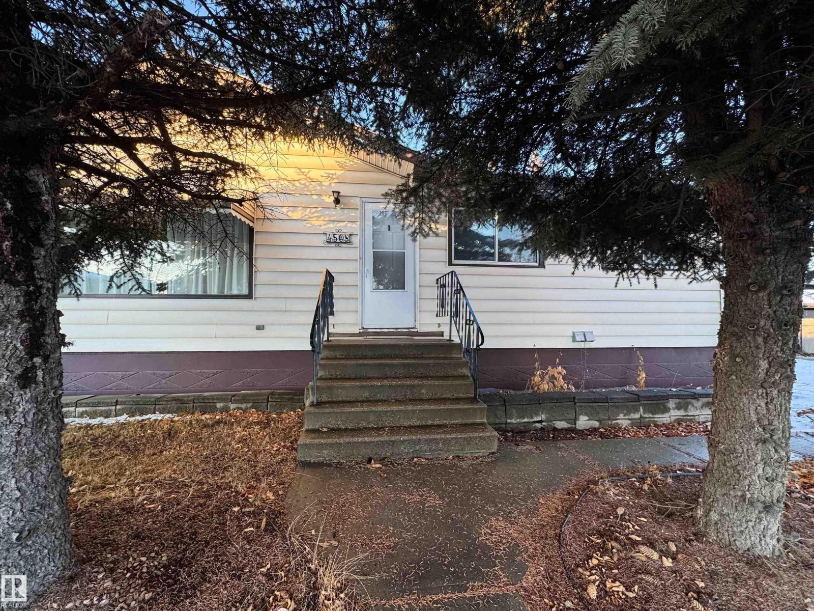 4508 50 Av, Drayton Valley, Alberta T7A 1C6 - Photo 1 - E4466618