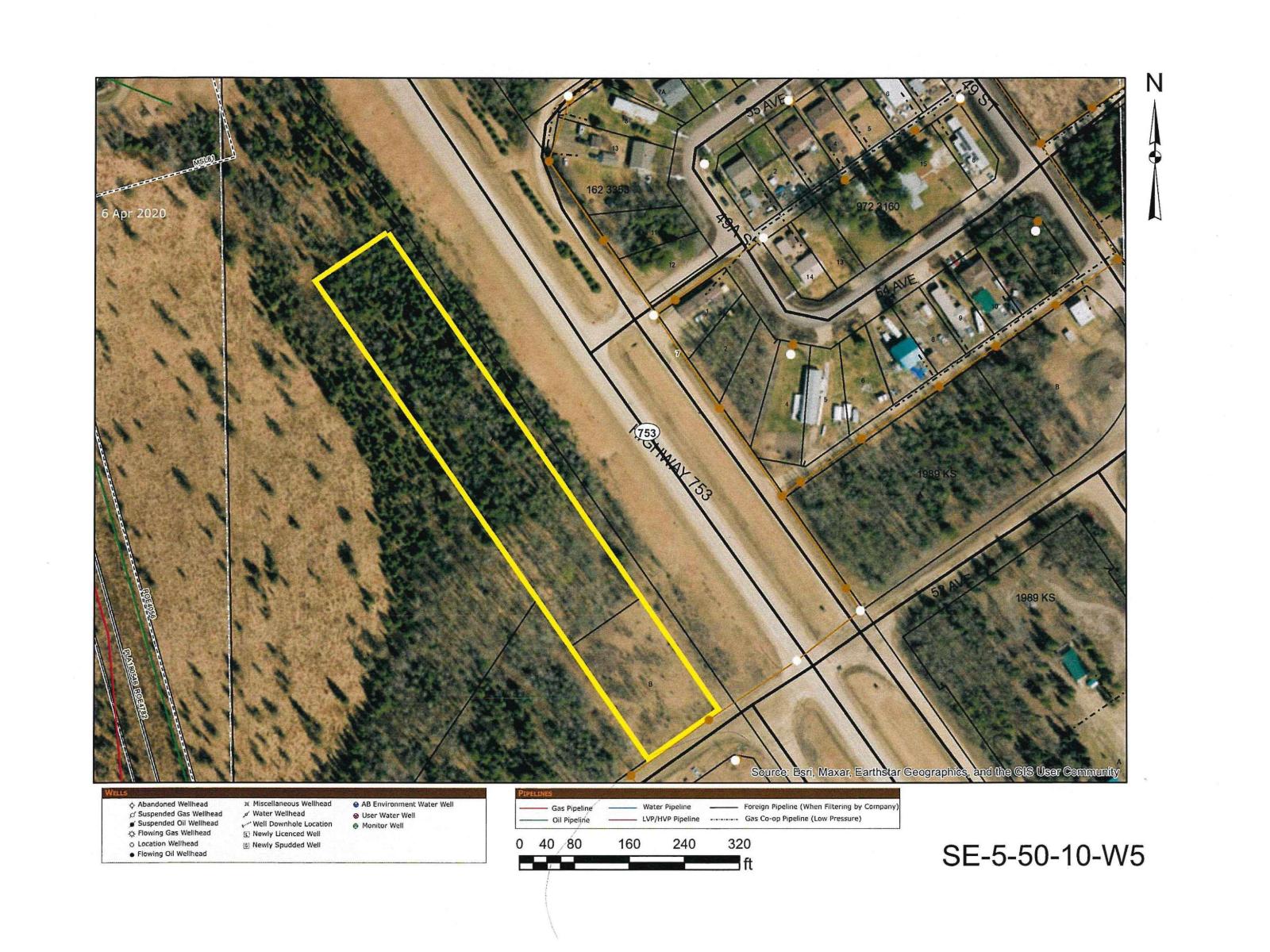 5202 5402 50 St, Cynthia, Alberta  T0E 0K0 - Photo 1 - E4466915