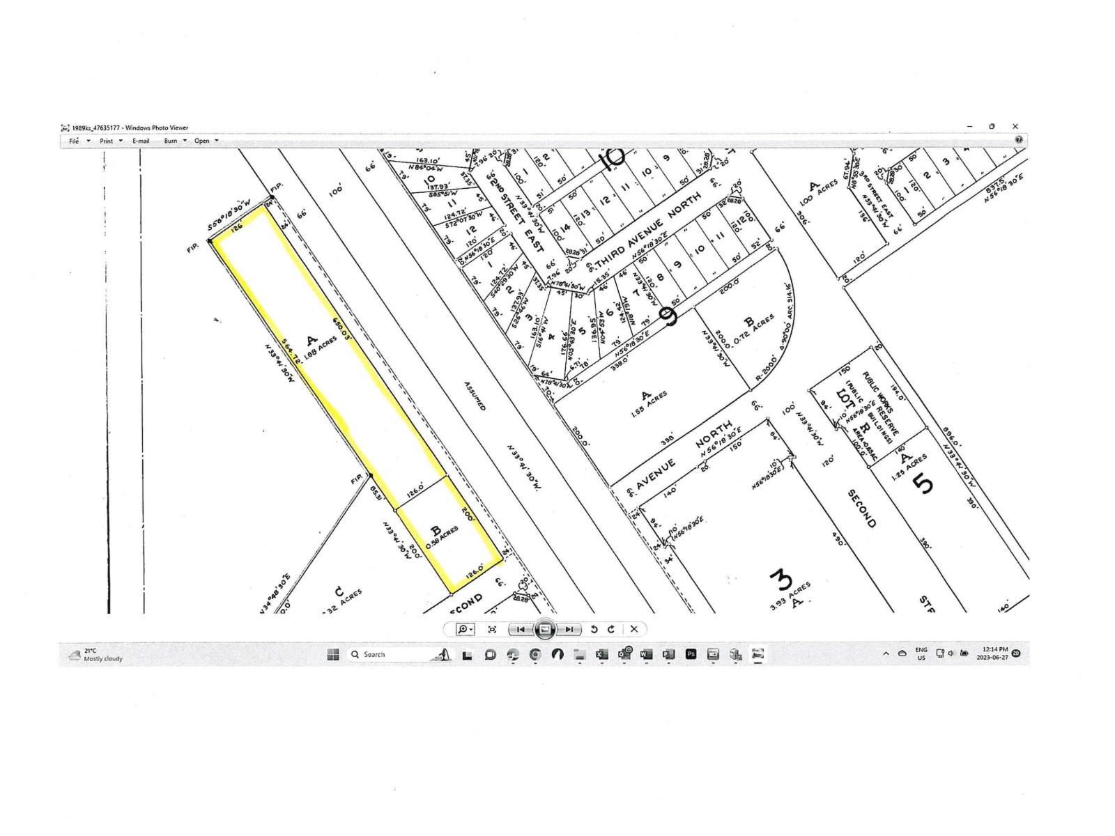 5202 5402 50 St, Cynthia, Alberta  T0E 0K0 - Photo 5 - E4466915