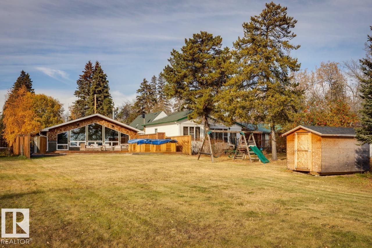 129 1 Av, Rural Parkland County, Alberta T0E 2B0 - Photo 41 - E4467027