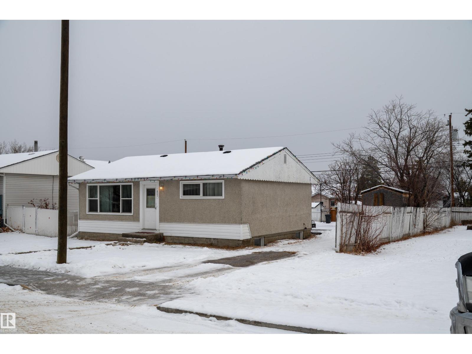 4913 46 St, Drayton Valley, Alberta  T7A 1H4 - Photo 1 - E4467201