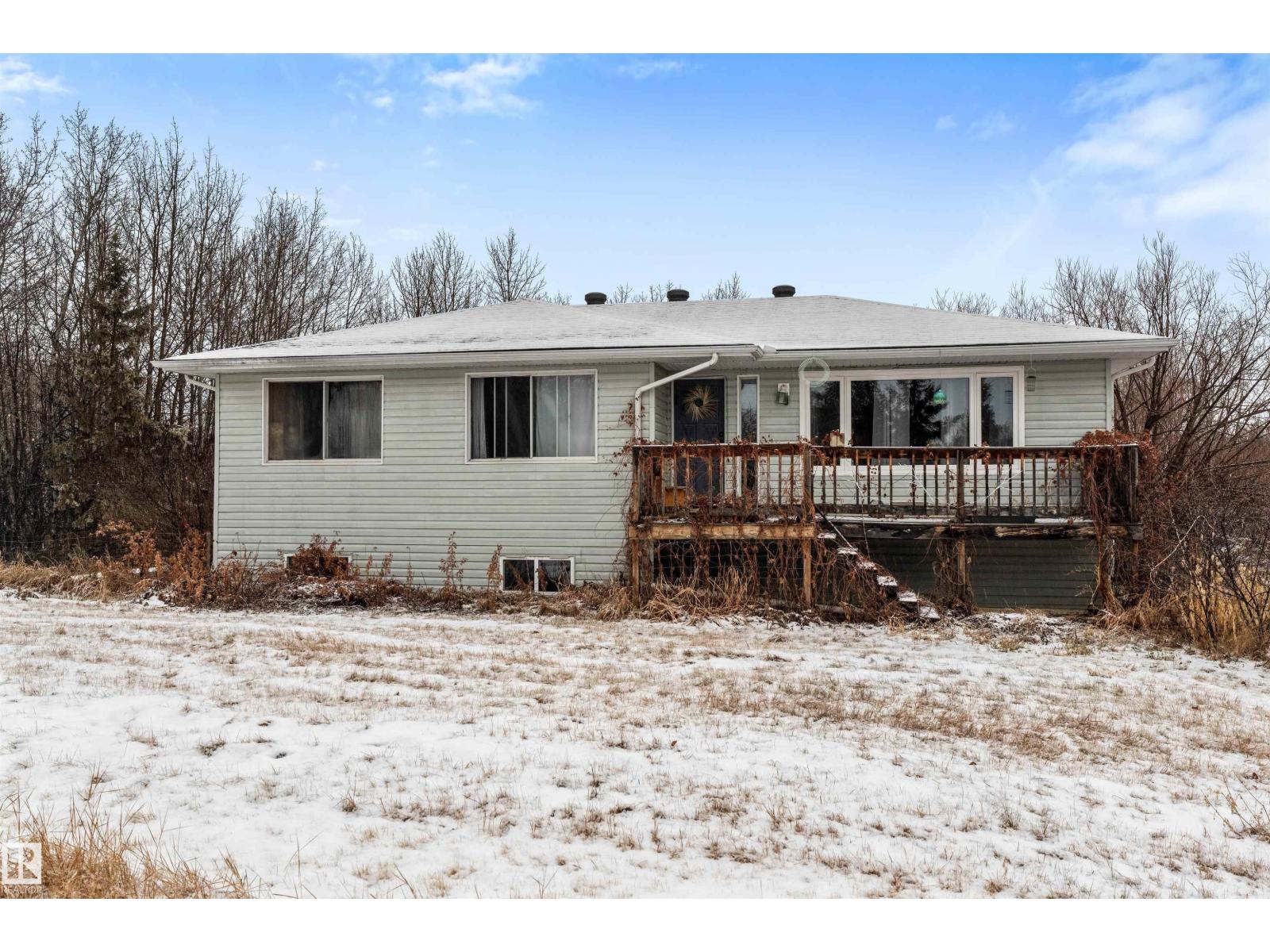 55229 Range Road 13, Rural Lac Ste. Anne County, Alberta  T0E 1V0 - Photo 1 - E4467531