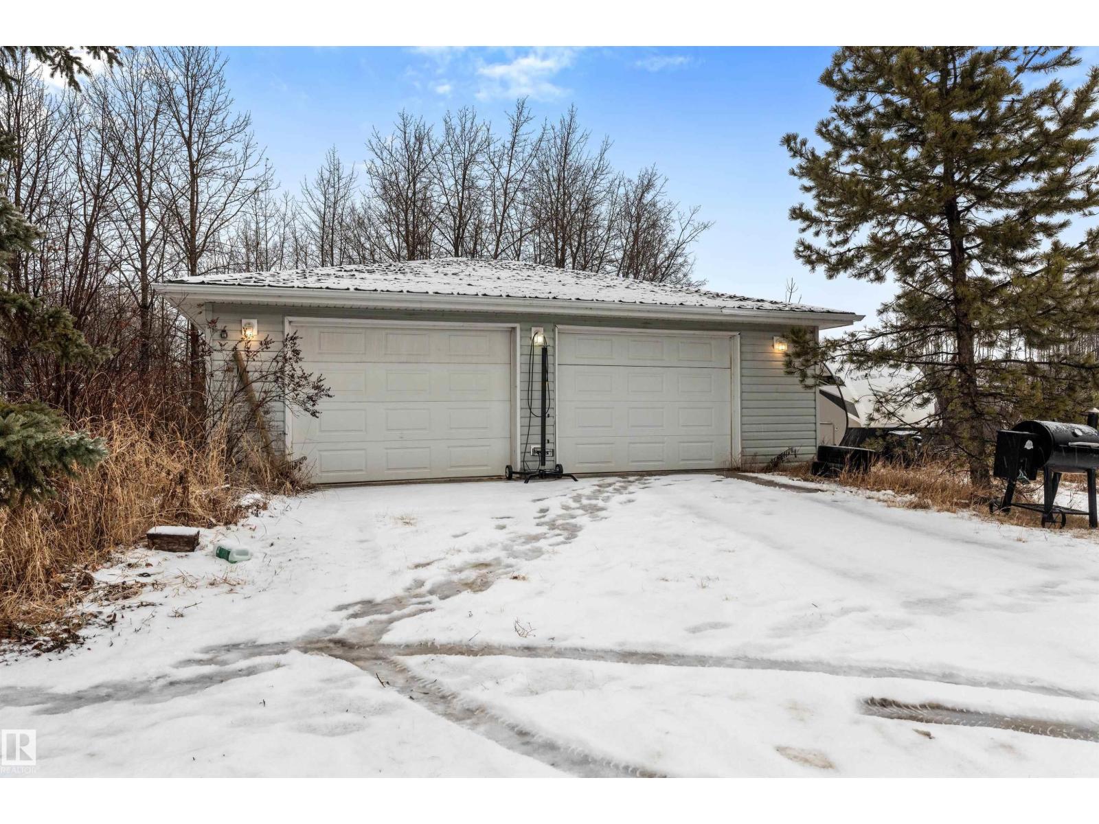 55229 Range Road 13, Rural Lac Ste. Anne County, Alberta  T0E 1V0 - Photo 48 - E4467531