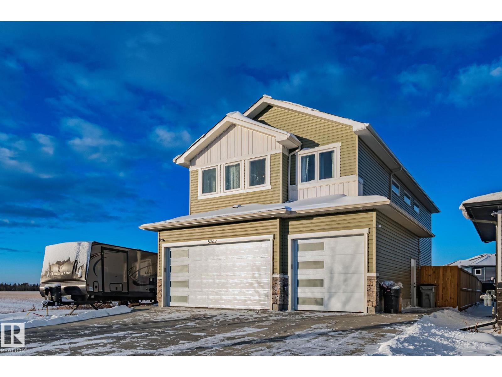 5262 47 Ave, Calmar, Alberta  T0C 0V0 - Photo 1 - E4468041