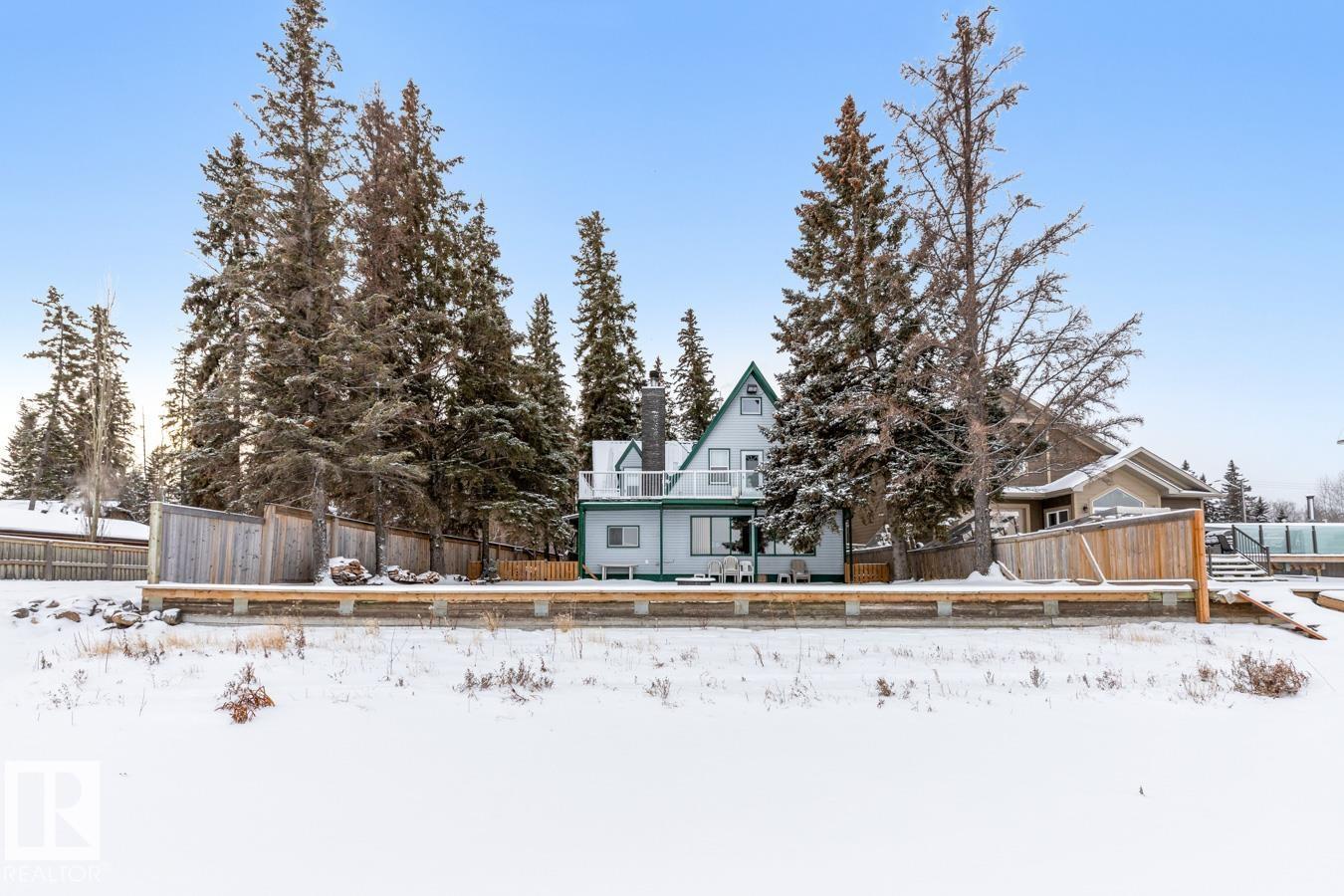 311 3rd St, Rural Lac Ste. Anne County, Alberta  T0E 0L0 - Photo 1 - E4468166