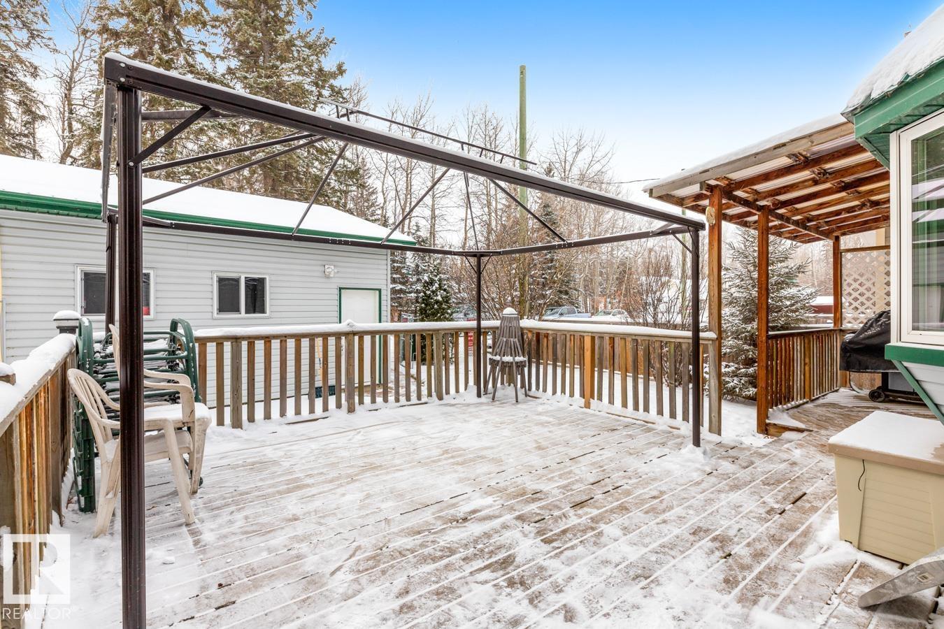 311 3rd St, Rural Lac Ste. Anne County, Alberta  T0E 0L0 - Photo 34 - E4468166