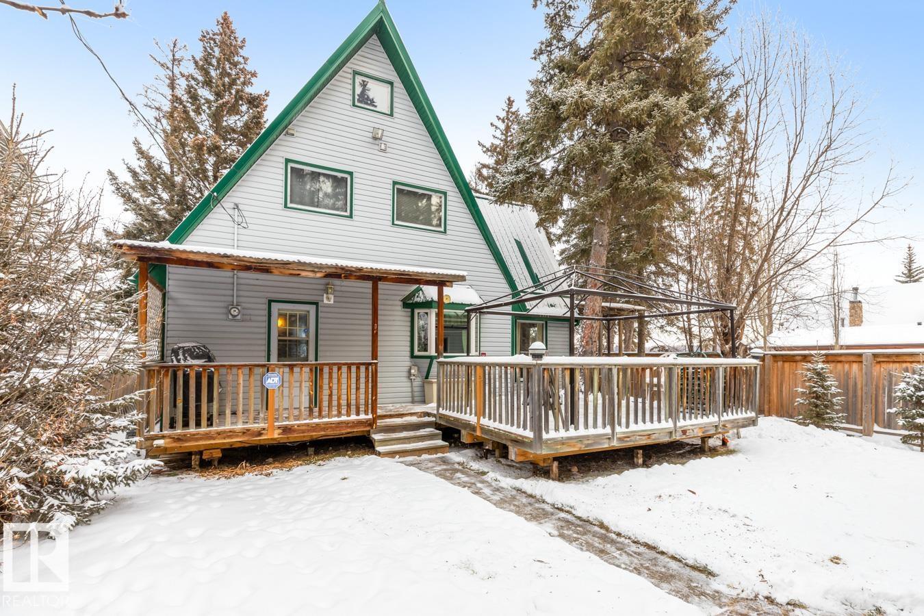 311 3rd St, Rural Lac Ste. Anne County, Alberta  T0E 0L0 - Photo 35 - E4468166