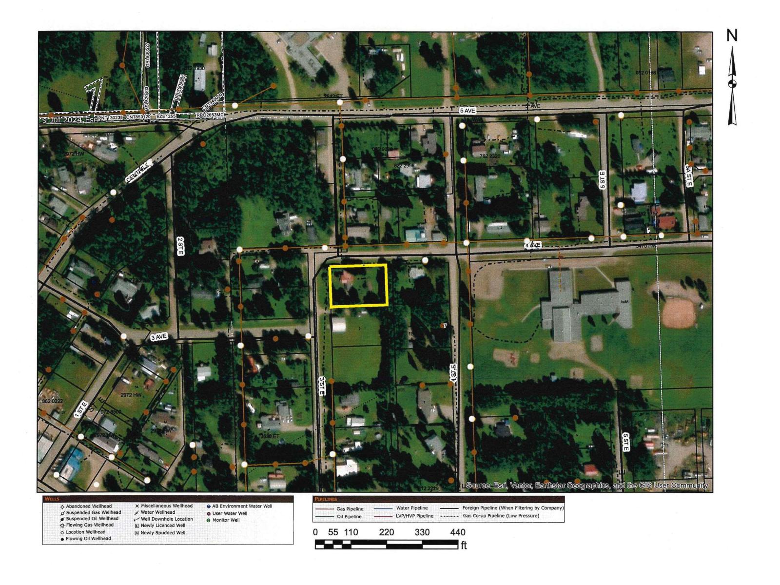 301 4 Av E, Winfield, Alberta  T0C 2X0 - Photo 24 - E4468179