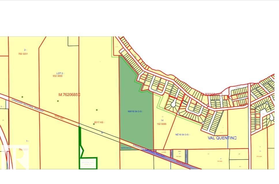 Rr33 Rail Grade Road, Rural Lac Ste. Anne County, Alberta  T0E 0A0 - Photo 1 - E4468498