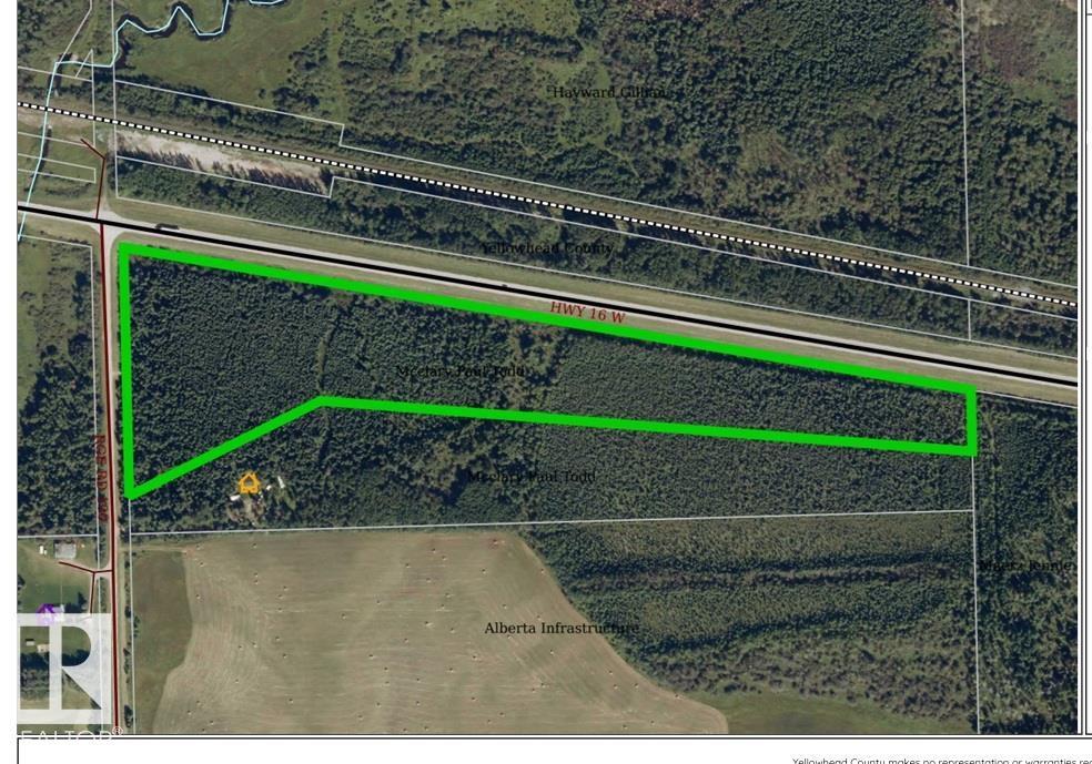 Hwy 16 & Range Rd 100, Rural Yellowhead, Alberta  T0E 2M0 - Photo 1 - E4468870