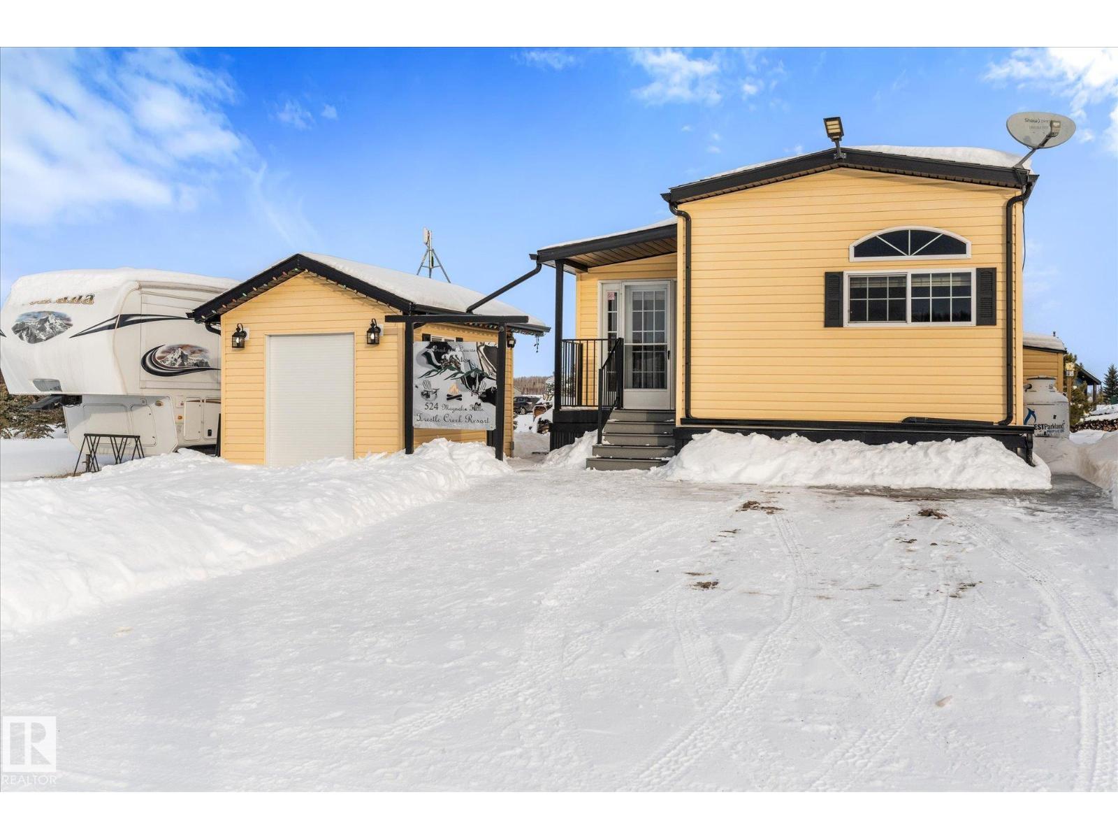 #524 53126 Rge Road 70, Rural Parkland County, Alberta  T0E 0S0 - Photo 2 - E4468873