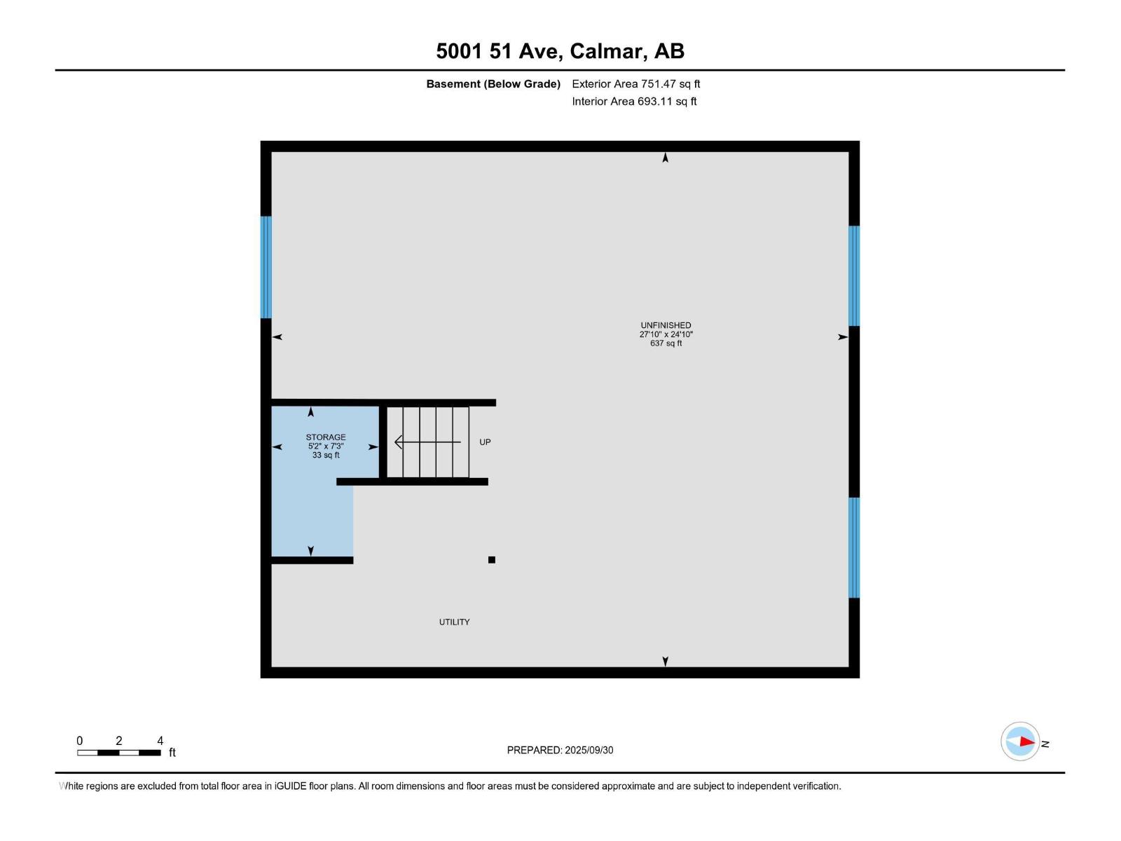 5001 51 Av, Calmar, Alberta  T0C 0V0 - Photo 66 - E4469000