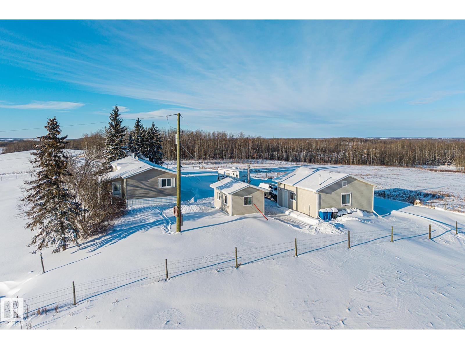 57303 Range Road 42, Rural Lac Ste. Anne County, Alberta  T0E 0J0 - Photo 5 - E4469027