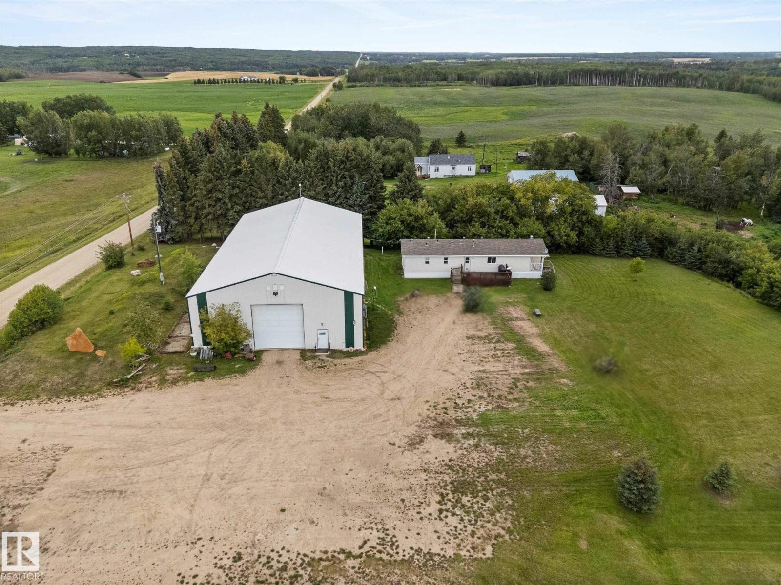 1308 Twp Road 552, Rural Lac Ste. Anne County, Alberta  T0E 1V0 - Photo 1 - E4469117