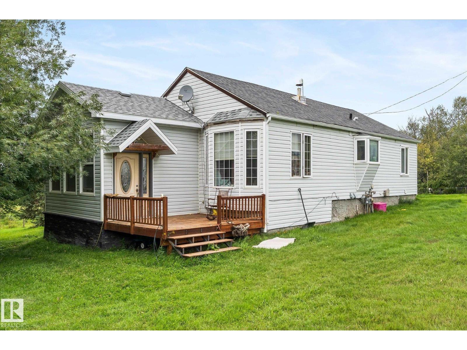 1308 Twp Road 552, Rural Lac Ste. Anne County, Alberta  T0E 1V0 - Photo 28 - E4469117