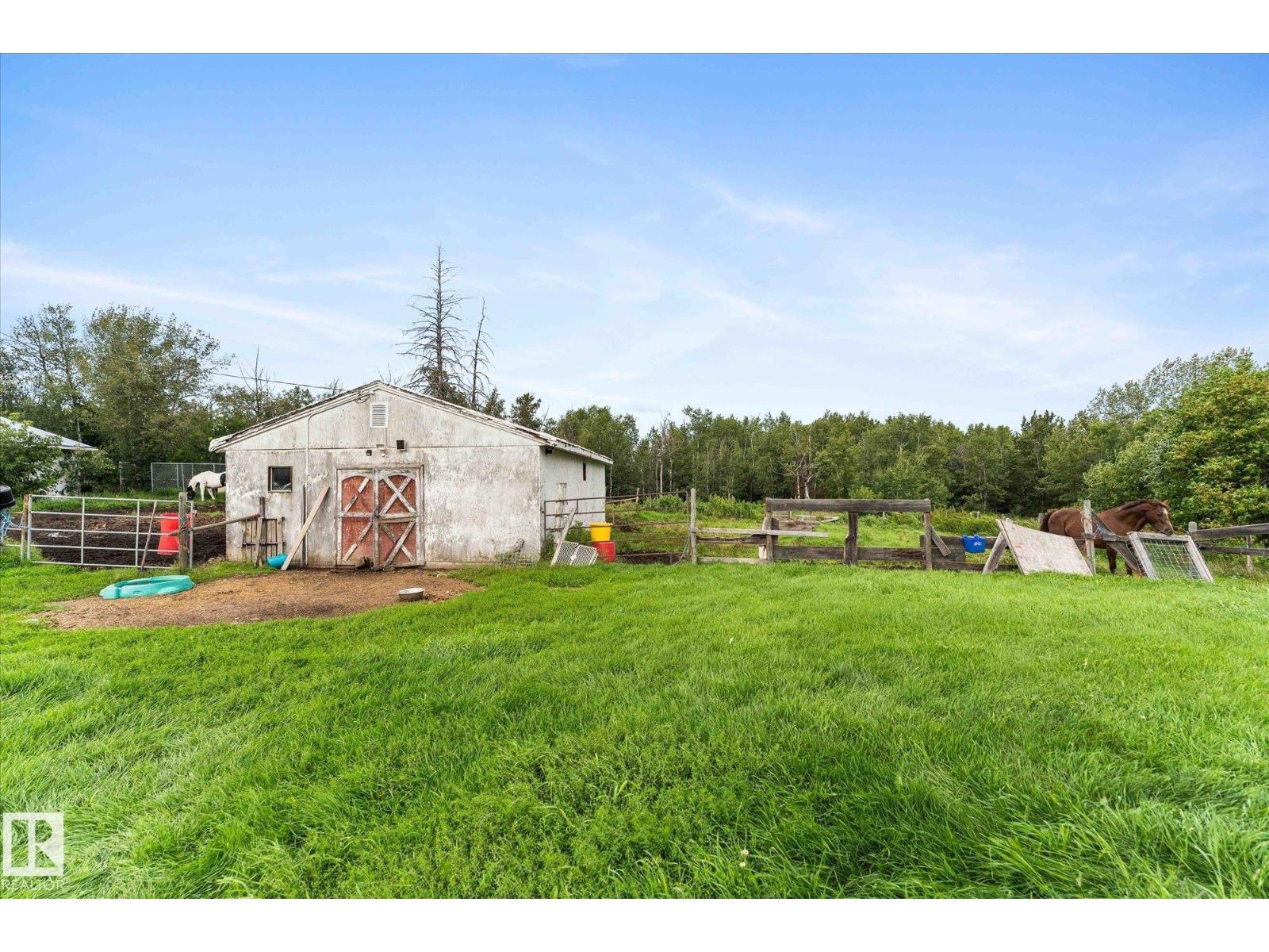 1308 Twp Road 552, Rural Lac Ste. Anne County, Alberta  T0E 1V0 - Photo 47 - E4469117