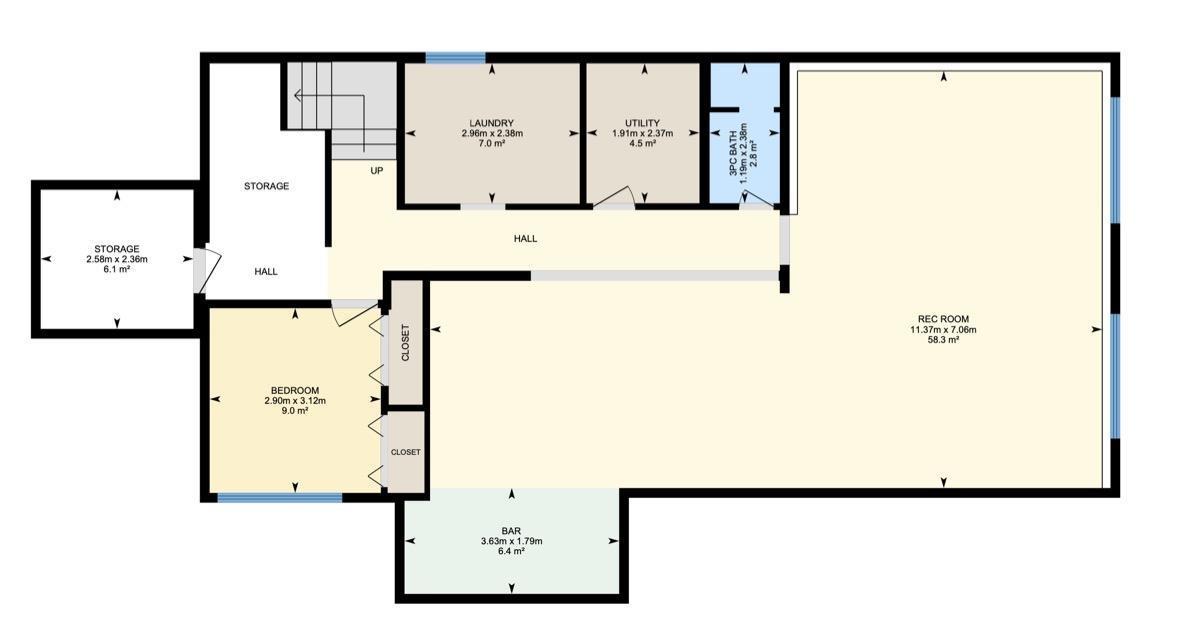 4910 49 Av, Calmar, Alberta  T0C 0V0 - Photo 40 - E4469240