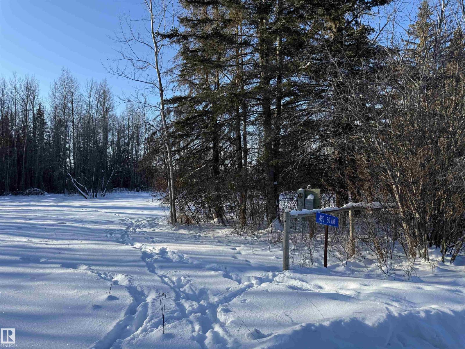 4901 50 Av, Violet Grove, Alberta  T7A 2A1 - Photo 1 - E4469456