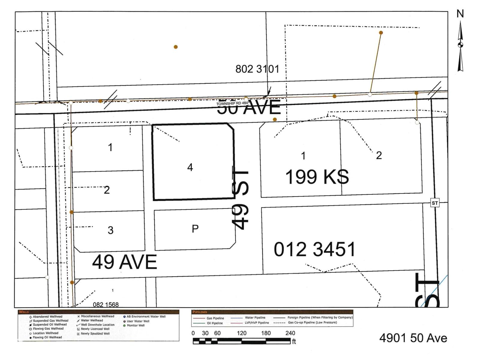 4901 50 Av, Violet Grove, Alberta  T7A 2A1 - Photo 4 - E4469456