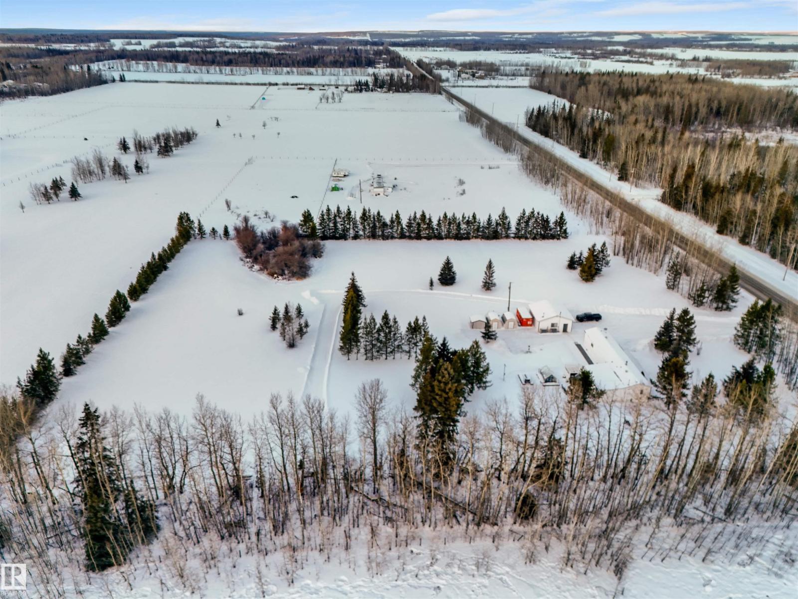 49518 Range Road 81, Rural Brazeau County, Alberta  T7A 1T1 - Photo 11 - E4469565