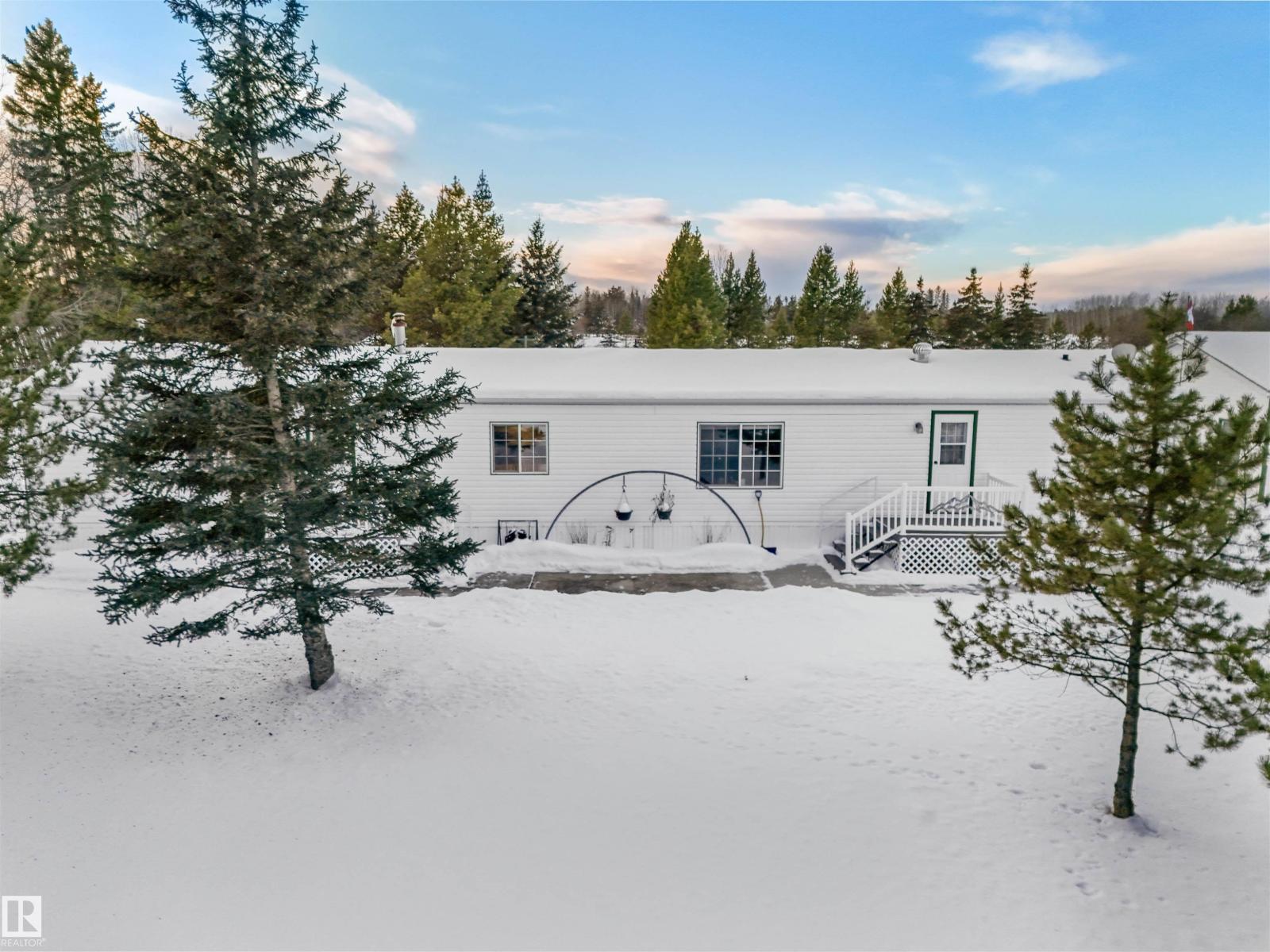 49518 Range Road 81, Rural Brazeau County, Alberta  T7A 1T1 - Photo 2 - E4469565