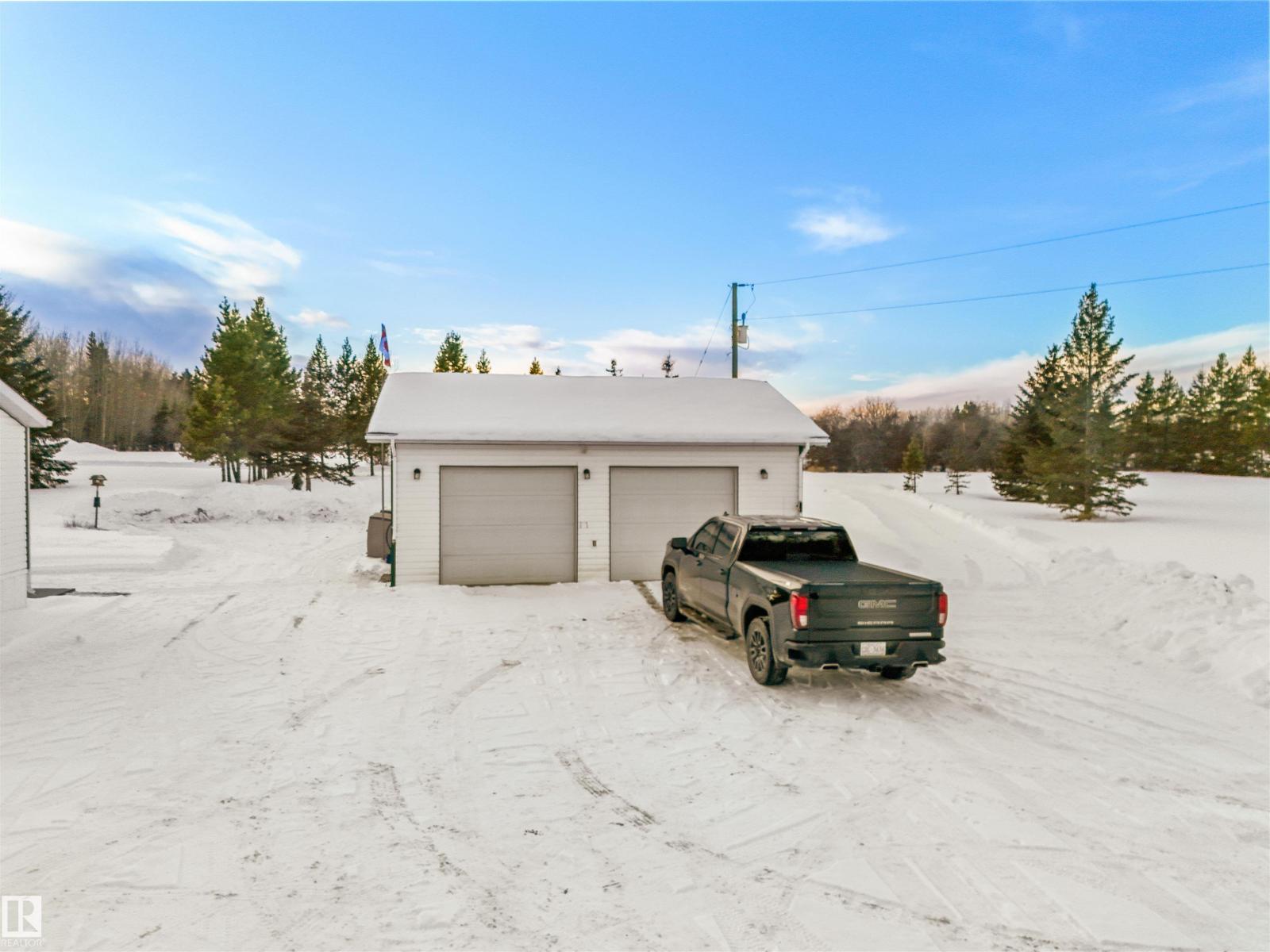 49518 Range Road 81, Rural Brazeau County, Alberta  T7A 1T1 - Photo 5 - E4469565