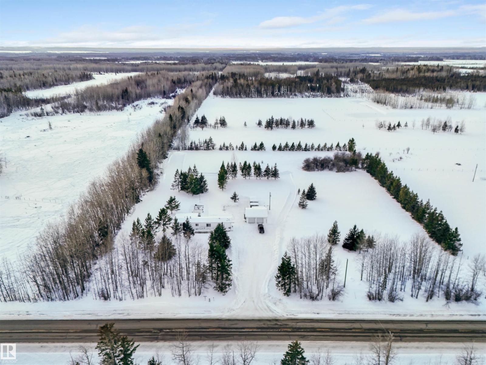 49518 Range Road 81, Rural Brazeau County, Alberta  T7A 1T1 - Photo 7 - E4469565
