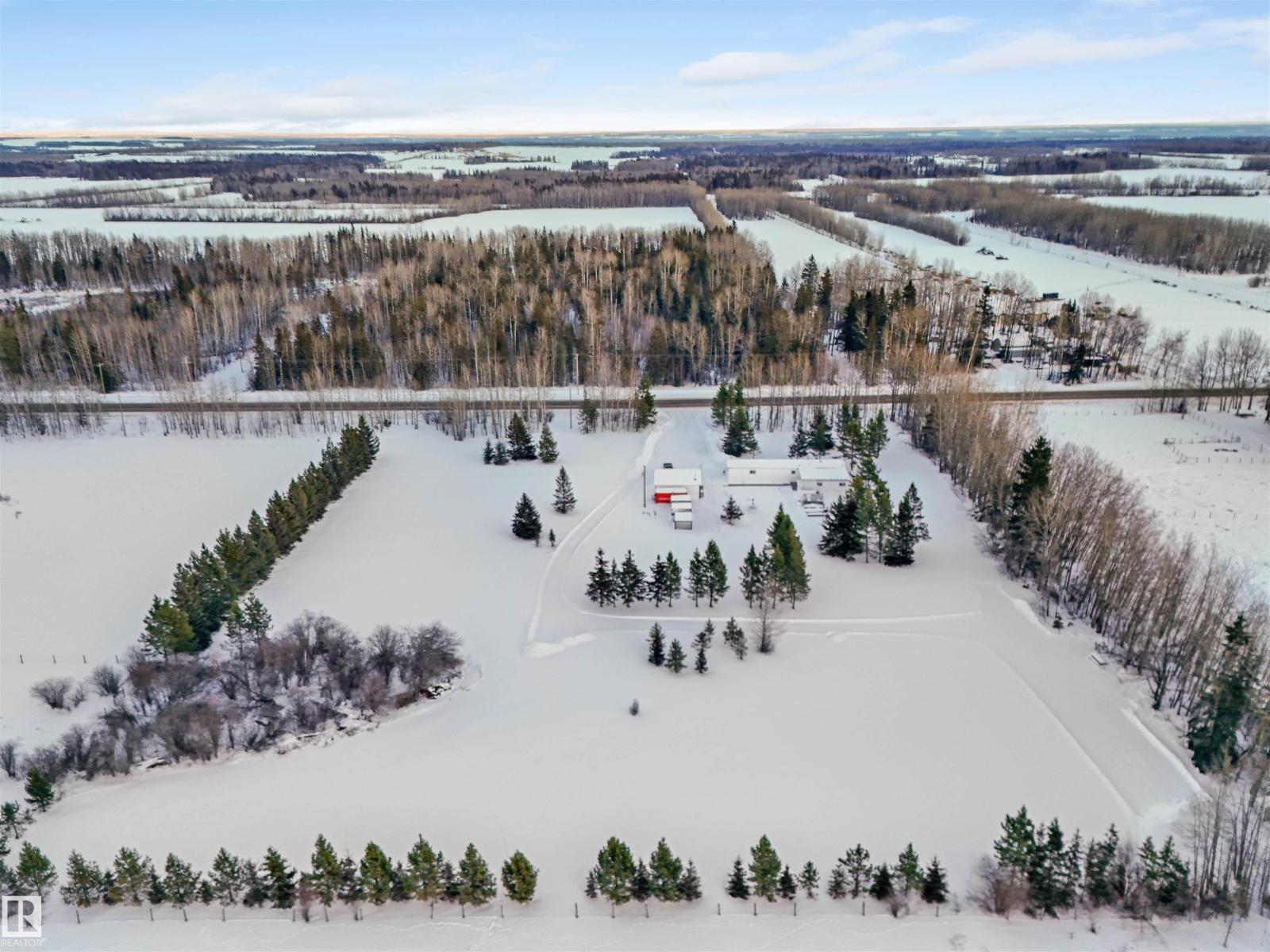 49518 Range Road 81, Rural Brazeau County, Alberta  T7A 1T1 - Photo 8 - E4469565