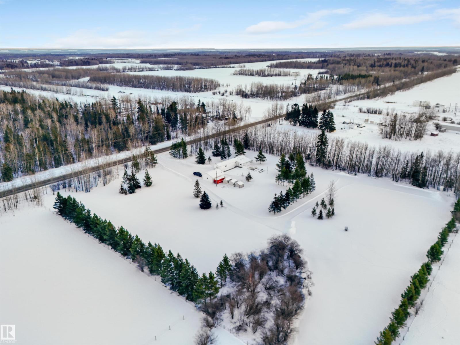 49518 Range Road 81, Rural Brazeau County, Alberta  T7A 1T1 - Photo 9 - E4469565