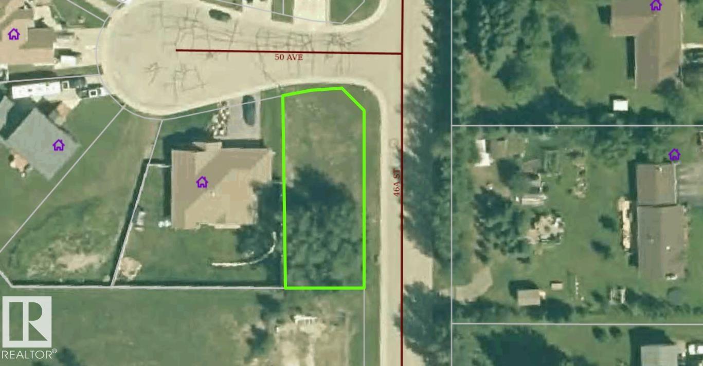 4603 50a Av, Evansburg, Alberta T0E 0T0 - Photo 1 - E4469664